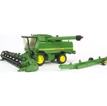 Bruder - sklízecí mlátička John Deere T670i