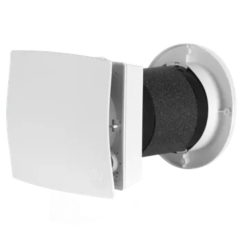 rekuperace vzduchu Vortice VORT HRW 20 MONO D lokální rekuperační jednotka