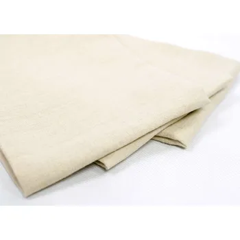 Prostěradlo Snový svět Klara - konopné prostěradlo na jednolůžko Upevnění prostěradla: Rovné, Rozměr matrace: 90x200x20