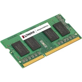 Operační paměť Operační paměť Kingston SO-DIMM 4GB DDR3L 1600MHz CL11 Dual Voltage