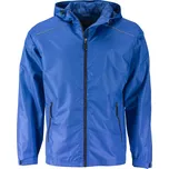 Pánská bunda JAMES NICHOLSON JN1118 ROYAL/NAVY XXL