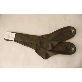 Pánské ponožky Vavrys Ponožky AČR vz. 95 zimní - zelené Velikost: 26/EUR 41