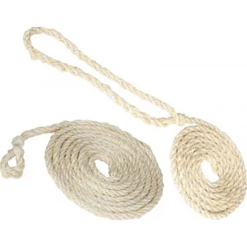 Provaz na dobytek se smyčkou 3,2m - malá smyčka