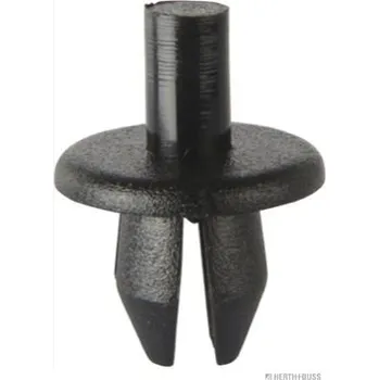 Lišta karosérie Klip, ozdobná / ochranná lišta HERTH+BUSS ELPARTS 50267001