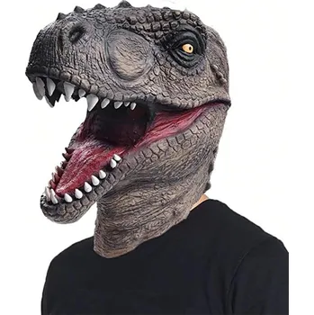 Karnevalová maska Jurský Svět Maska Tyrannosaurus Rex