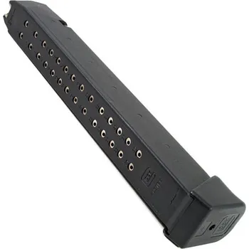 GLOCK Perfection zásobník 4422-02 9 mm 33 ran GLOCK Perfection zásobník 4422-02 9 mm 33 ran