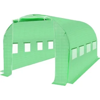 Fólie na fóliovník Malatec Náhradní plachta k fóliovníku zelená