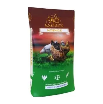 Chov hospodářského zvířete Energys Kuře Mini (drcená, do 6.týdne) 10 kg
