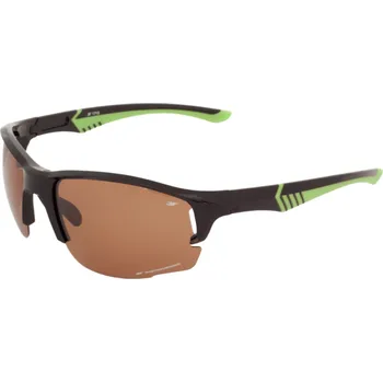 Fotochromatické brýle 3F Levity (tmavé) Barva obrouček: černá/zelená