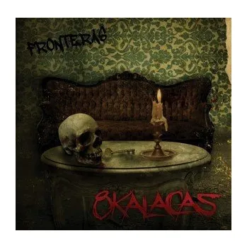 Zahraniční hudba 8 Kalacas : Fronteras CD