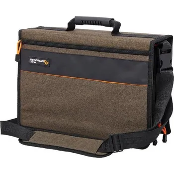 Pouzdro na rybářské vybavení Savage Gear Pouzdro Flip Rig Bag Velikost: Medium 30x20x10 cm