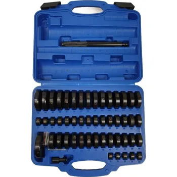 Silver EX10976 sada na lisování ložisek Nářadí pro automobil Silver EX10976 sada na lisování ložisek