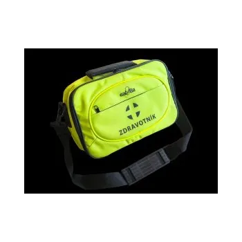 Lékárnička Lékárnička ZDRAVOTNÍK-M1 (vybavená) neonová * První pomoc * First Aid * Medical Bag