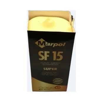 Příslušenství k brusce MARPOL Leštící pasta SF15 (kg) vysoký lesk