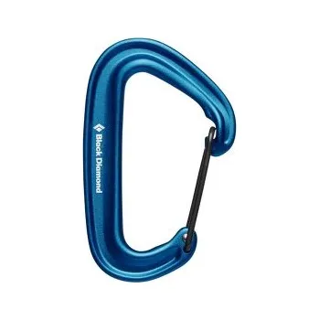 karabina Black Diamond MINIWIRE Blue modrá