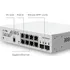 Switch Mikrotik CSS610-8G-2S+IN