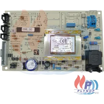 Příslušenství ke kotli Elektronika K850 Mikro SIT na KARMA BETA - K25049