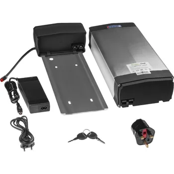 Baterie pro elektrokolo Green Cell EBIKE69STD baterie pro elektrokola Rear Rack