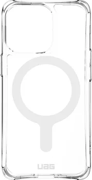 Pouzdro na mobilní telefon Urban Armor Gear Plyo MagSafe pro Apple iPhone 13 Pro bílý