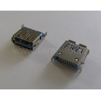 konektor USB 3 A female typ 2B