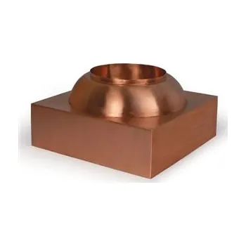 Technika k zahradnímu jezírku Oase Měděná podesta k mísám