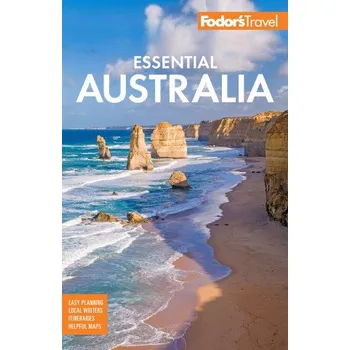 Cestování Fodor's Essential Australia (EN)