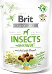 Brit Crunchy Snack Insects With Rabbit…