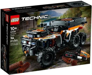 stavebnice LEGO Technic 42139 Terénní vozidlo