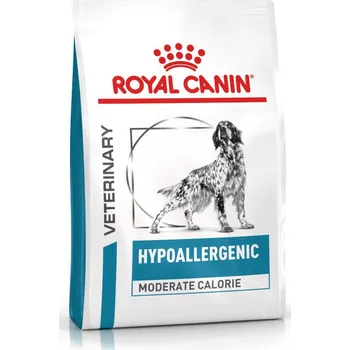 Royal Canin Vet Diet Adult Hypoallergenic Moderate Calorie, 1,5 kg