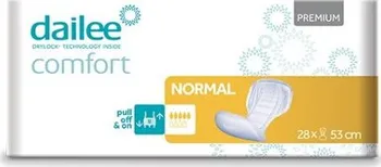 Plena pro dospělé Dailee Comfort Premium Normal vložné pleny 28 ks
