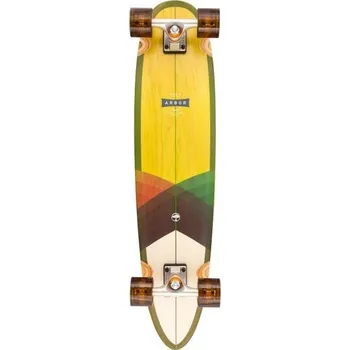 Longboard Arbor - FOUNDATION series - Breach 34" - cruiser