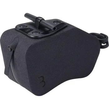 brašna na kolo BBB brašna pod sedlo BSB-61 SealPack (černá)