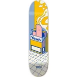 Skate deska Nomad Guachinche Series - O.L Yeah MEDIUM 8,125