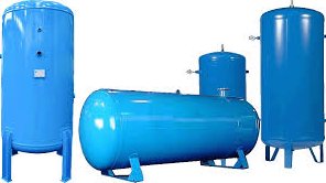 vzdušník 500 - 16 bar