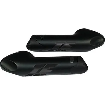 Rohy na řídítka Rohy KTM Team, černé