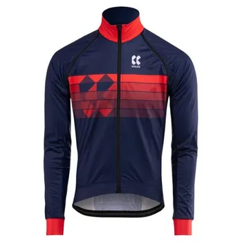Cyklistická bunda Kalas Motion Z modrá/červená 5 XL
