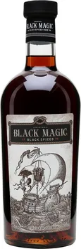 Rum Black Magic Spiced 40 % 0,7 l