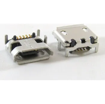 konektor micro USB B 5 pin female 63B
