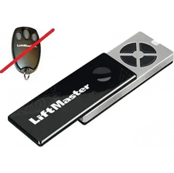 Dálkový ovladač vrat LiftMaster TX4 UNI S dálkový ovladač