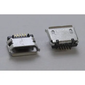 konektor micro USB B 5 pin female 18