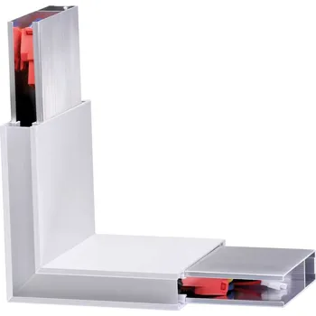 Nástěnné svítidlo Ideal Lux Rohový spojovací díl pro řadu Linus sp Ideal Lux,, 4000K Barva: Bílá