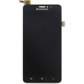 5" černé dotykové sklo + lcd Lenovo S850