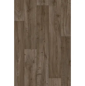 vinylová podlaha Tarkett PVC Iconik 280T Fumed Oak Medium Brown šíře 4m