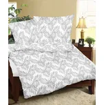 Bellatex Chmýří šedé 140 x 200, 70 x 90…