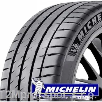 Letní osobní pneu MICHELIN 215/45 R 17 TL 91Y PILOT SPORT 4 XL