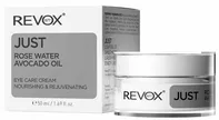 Revox Just Rose Water Avocado Oil oční krém 50 ml