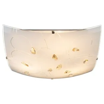 Příslušenství pro svítidlo Globo 40393-3G | náhradní sklo