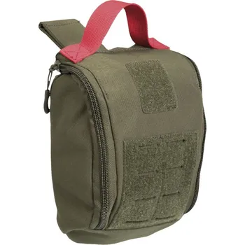 Mil-Tec Ifak Laser Cut kompletní Olive