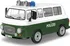 Stavebnice COBI COBI Youngtimer 24596 Barkas B1000 Polizei