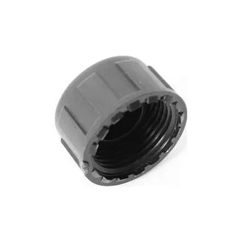 Instalatérský materiál Plastové víčko 3/4"